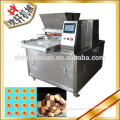 Novelties Wholesale China PLC Automatic Single and double Color Cookies Forming Machine